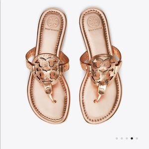 Tory Burch flat sandals